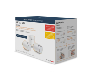 Netatmo Inteligentne głowice termiczne NBU-NAV-EU (zestaw) NBU-NAV-EU (do Valves Set lub Thermostat) - 522728 - zdjęcie 6